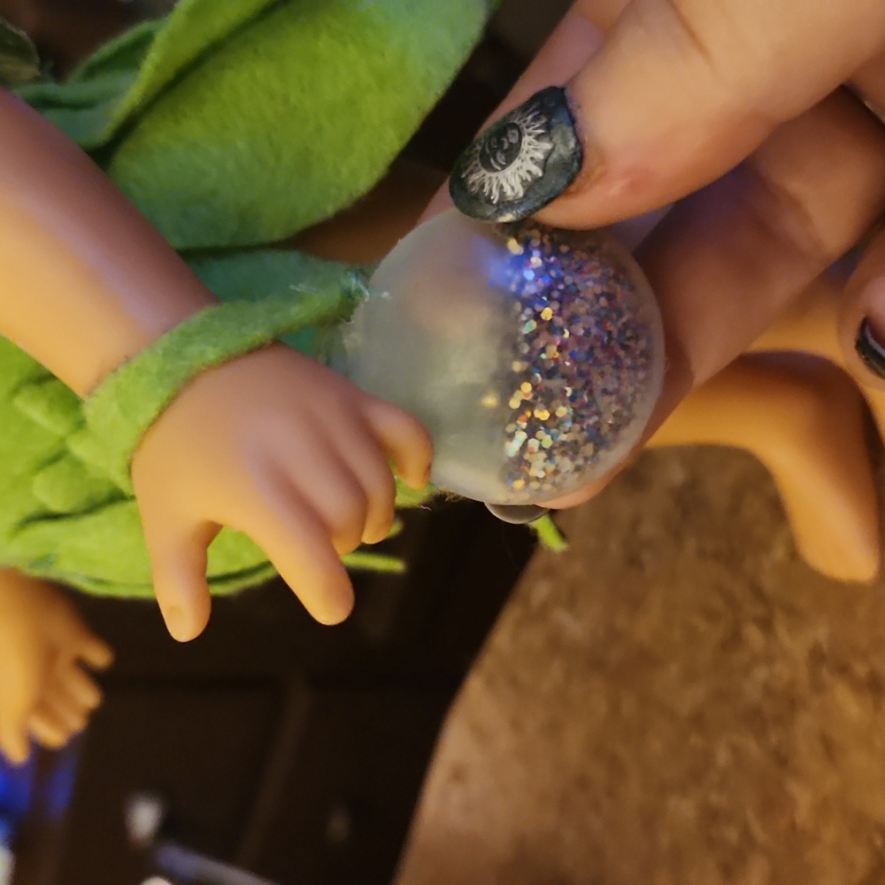 Tinkerbell Toddler doll - Picture 6 of 6